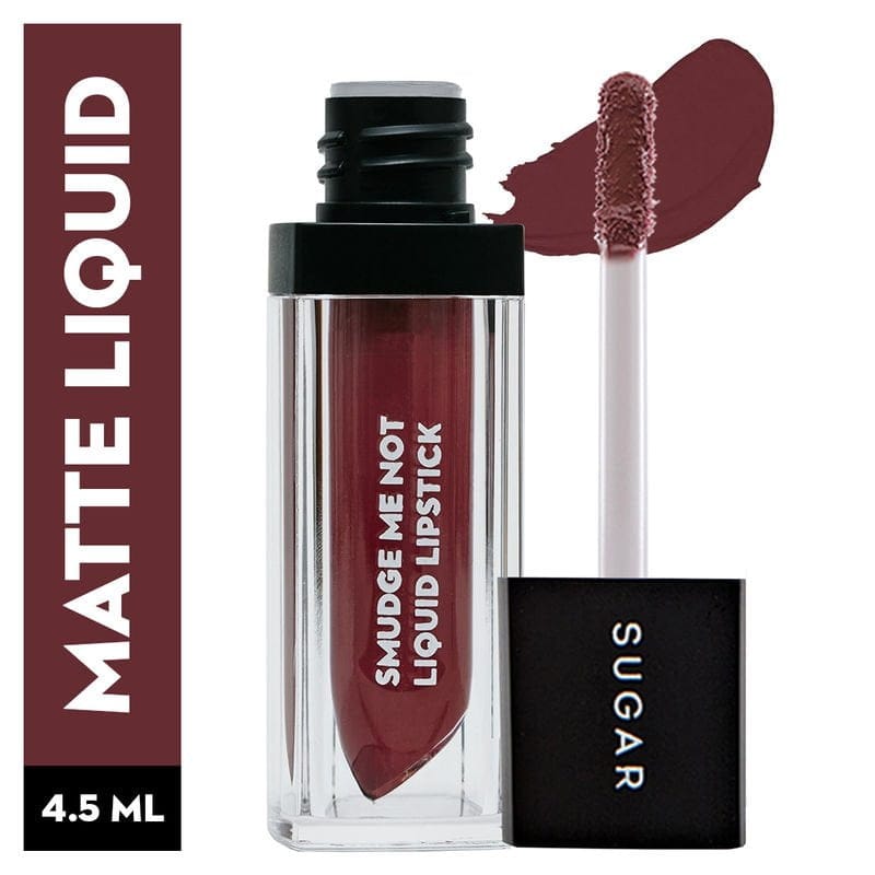 SUGAR - Smudge Me Not Liquid Lipstick (4.5mL)