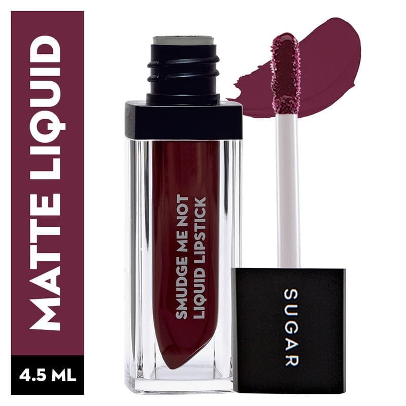 SUGAR - Smudge Me Not Liquid Lipstick (4.5mL)