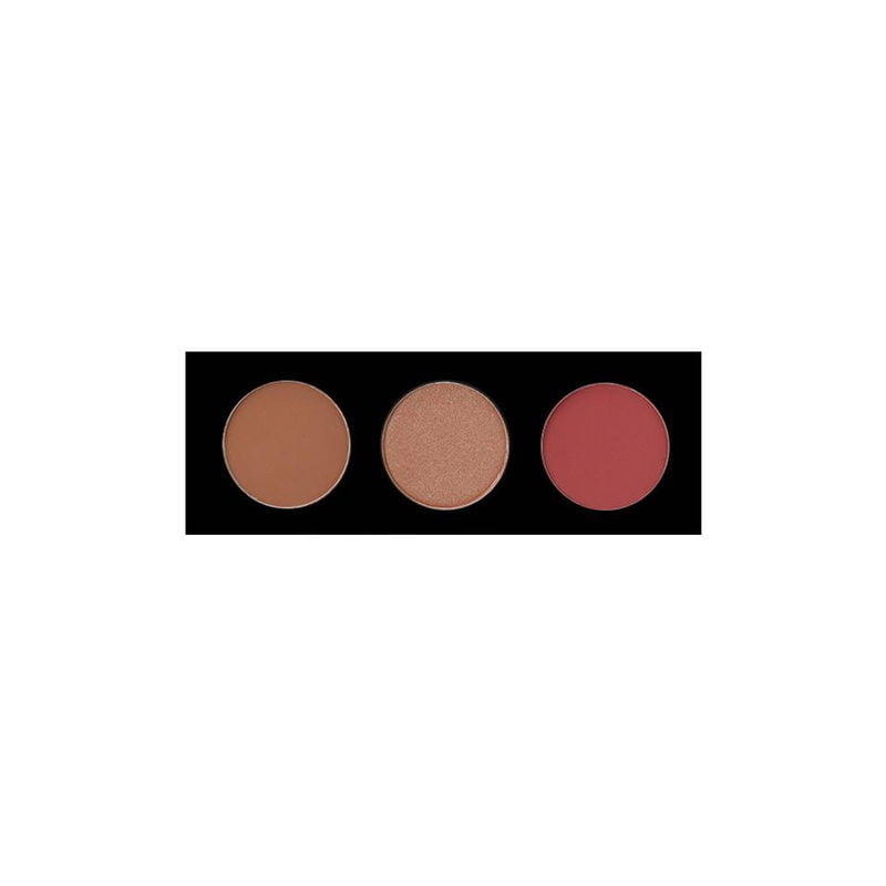 SUGAR - Contour De Force Face Palette - 02 Vivid Victory (5g)