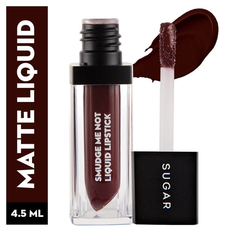 SUGAR - Smudge Me Not Liquid Lipstick (4.5mL)