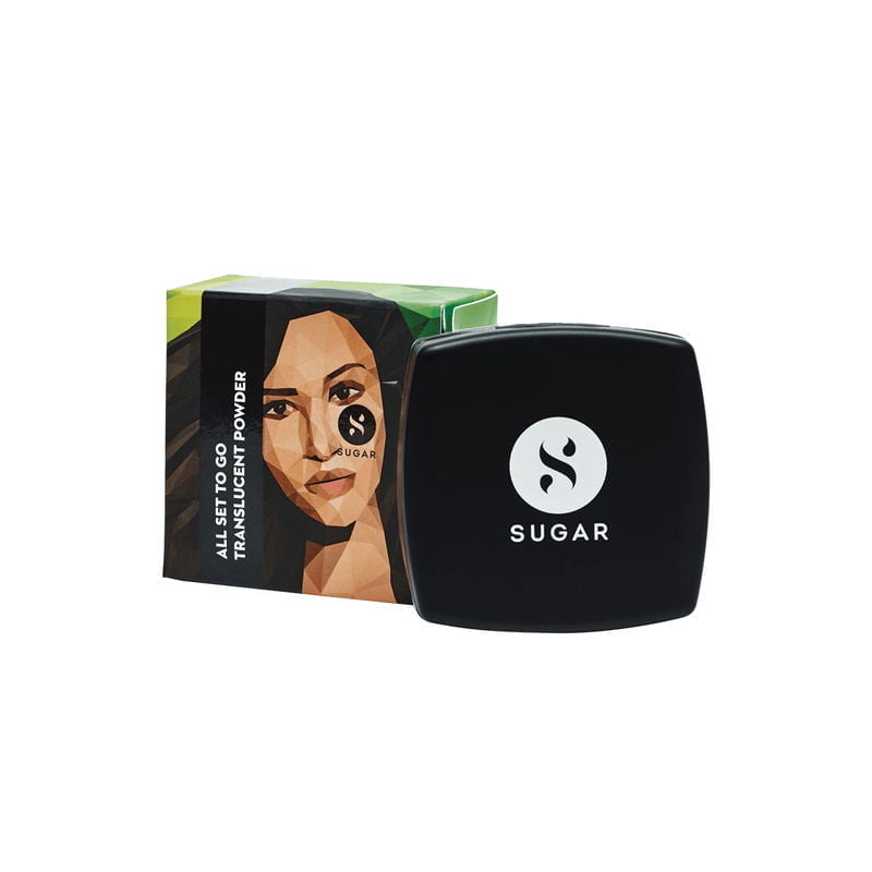 SUGAR - All Set To Go Translucent Powder (7gm)