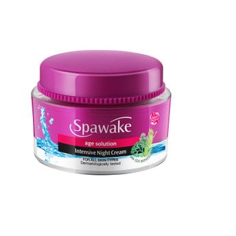 Spawake - Age Solution Intensive Night Cream (50g)
