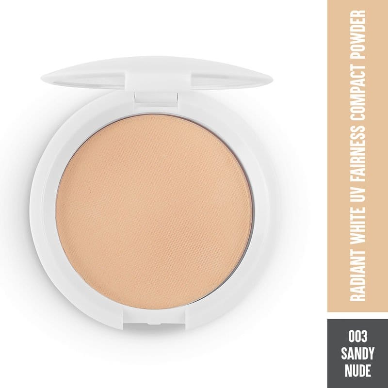Colorbar - Radiant White UV Fairness Compact Powder