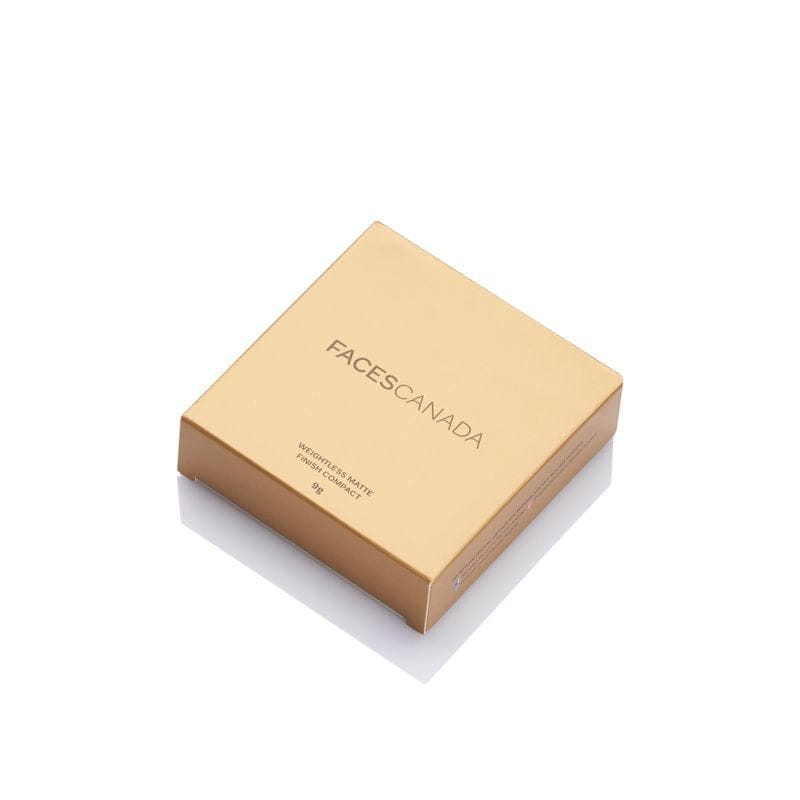 Faces Canada - Weightless Matte Finish Compact
