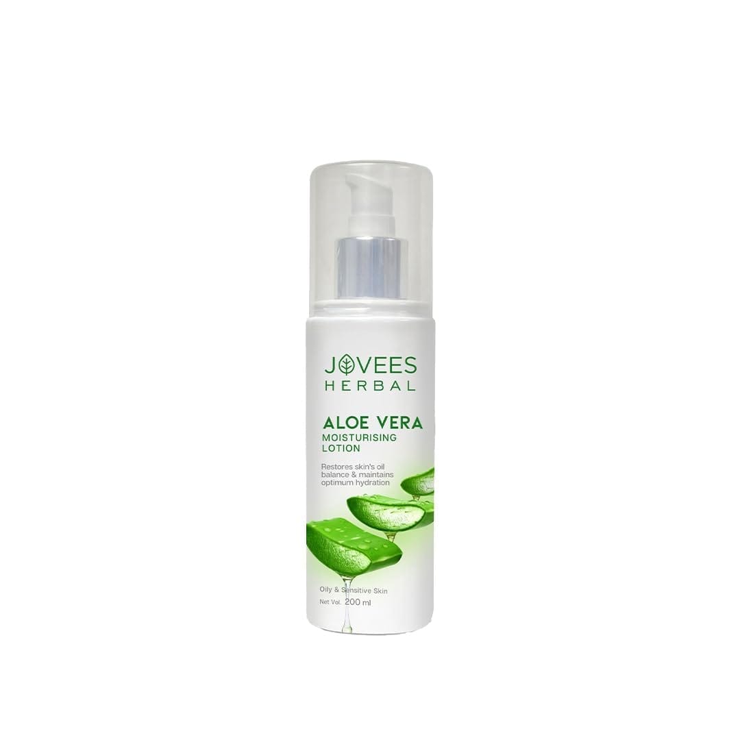 Jovees - ALOE VERA MOISTURISING LOTION (200ML)