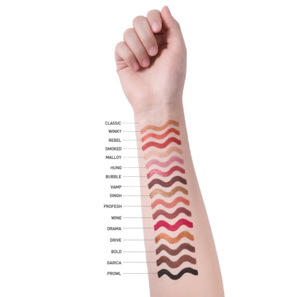 Imagic - 16 COLOR EYESHADOW PALETTE