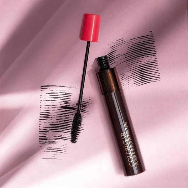 Colorbar - Zoom & Whoosh Mascara Black Sin 001 (9ml)