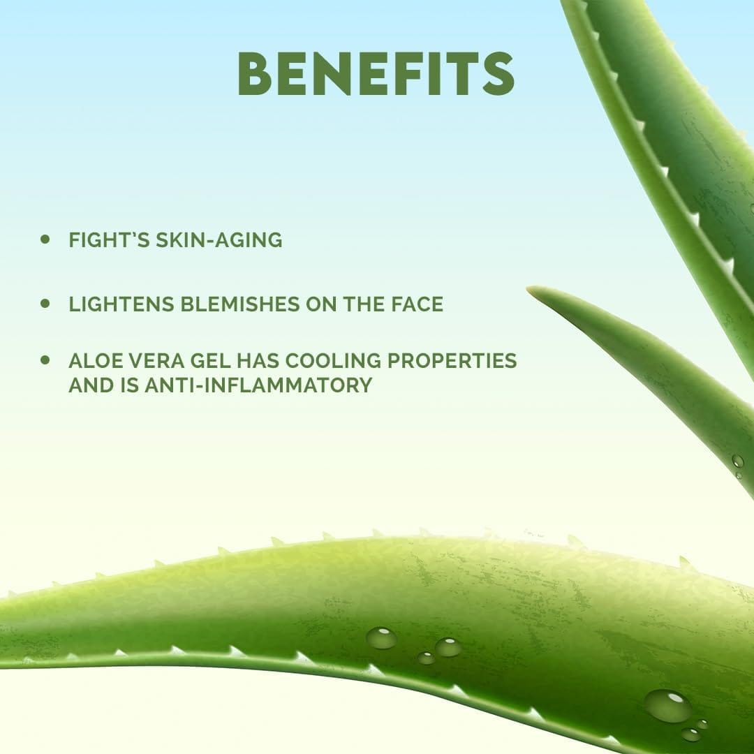 Jovees - ALOE VERA MOISTURISING LOTION (200ML)