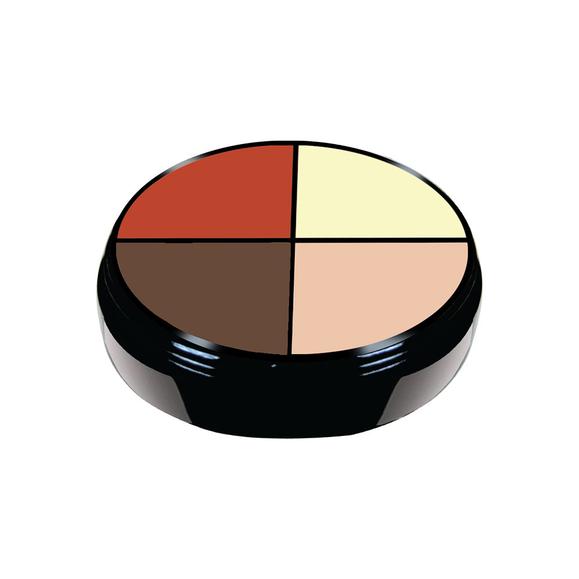 Forever 52 - (AC006 - 4 COLOR CONCEALER DESSERT SAND) - 5g