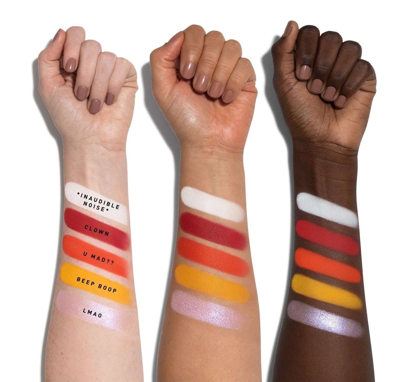 MORPHE X AVANI GREGG FOR THE BEBS ARTISTRY PALETTE