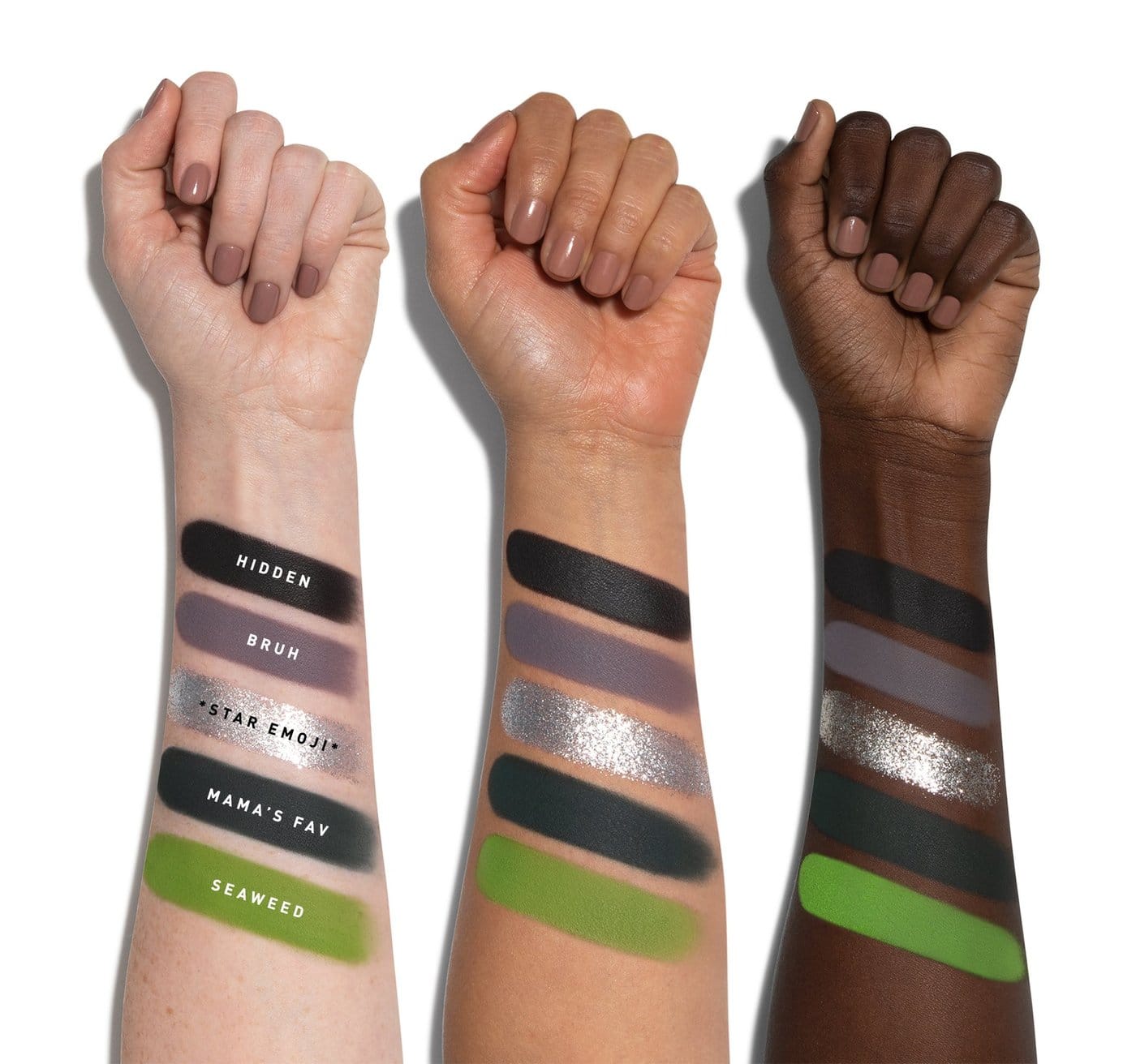 MORPHE X AVANI GREGG FOR THE BEBS ARTISTRY PALETTE