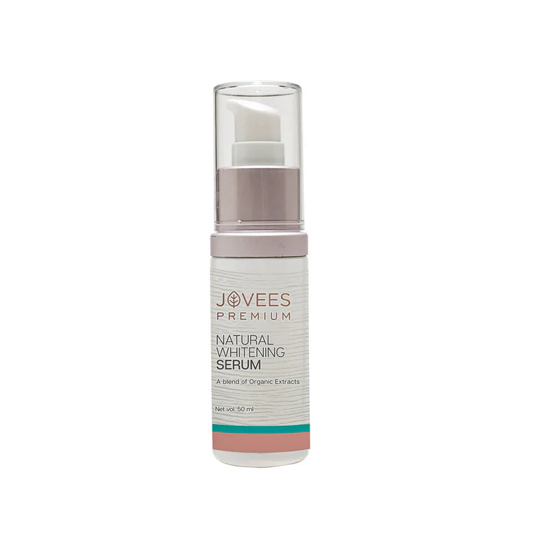 Jovees - Premium Natural Whitening Serum (50mL)