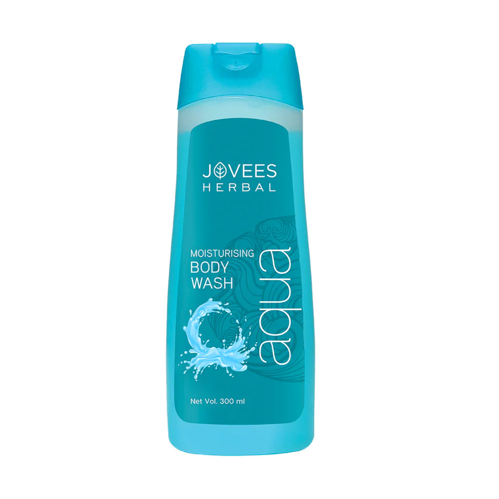 Jovees - Moisturising Aqua Body Wash (300mL)