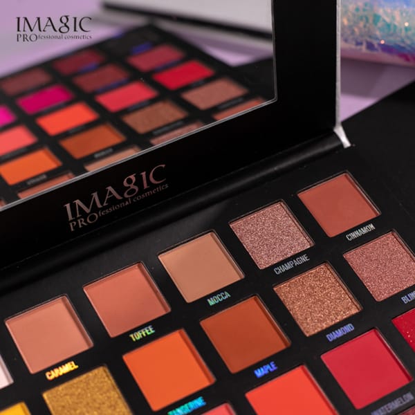 Imagic - GALAXY SHINE 30 COLORS EYESHADOW PALETTE