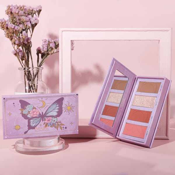 IMAGIC - BUTTERFLY MAKEUP PALETTE