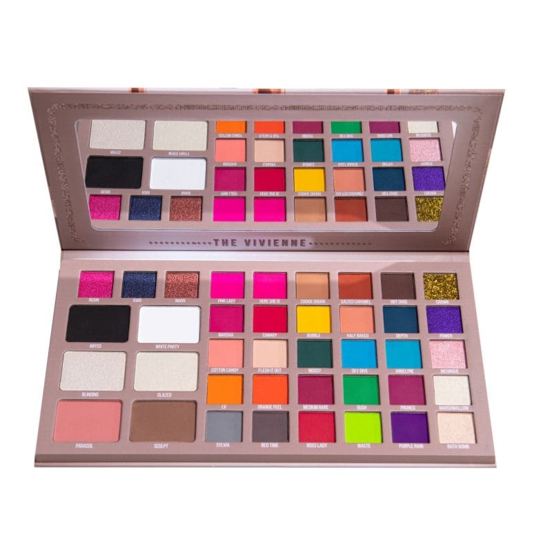 BPerfect x The Vivienne – Sceptre Palette