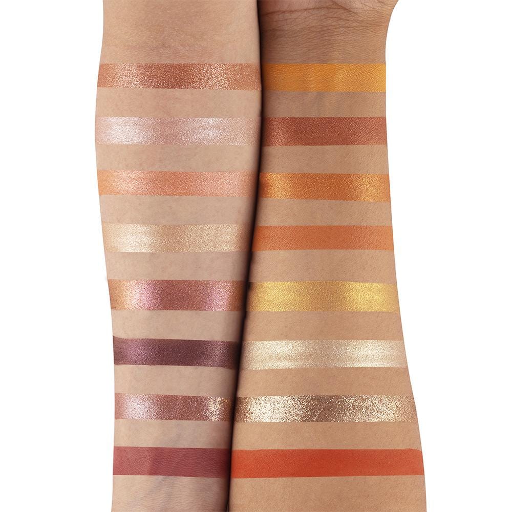 Forever 52 - 16 COLOR EYESHADOW PALETTE (ARABIAN BREEZE) - BRZ001