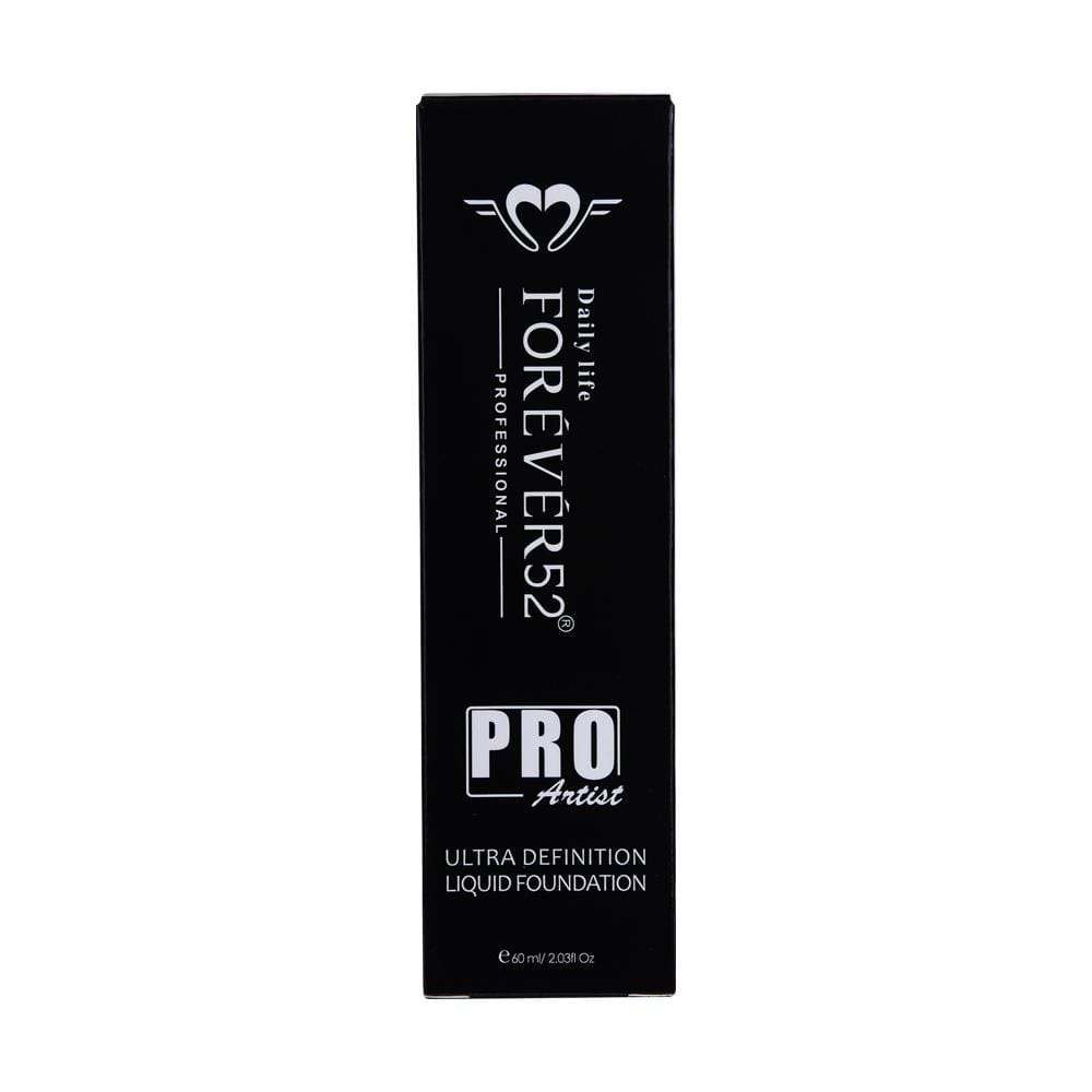 Forever 52 - PRO ARTIST ULTRA DEFINITION LIQUID FOUNDATION (60mL) - BUF