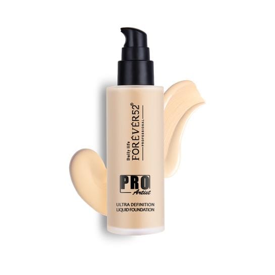 Forever 52 - PRO ARTIST ULTRA DEFINITION LIQUID FOUNDATION (60mL) - BUF
