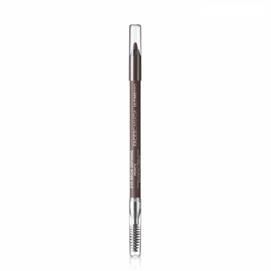 Faces canada - Dark Brown02 Ultime Pro Brow Defining Pencil (1.2gm)