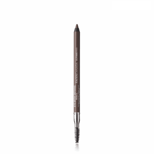 Faces canada - Dark Brown02 Ultime Pro Brow Defining Pencil (1.2gm)