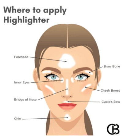 HOJO - HIGHLIGHTER BRILLIANCE (03 Silver)