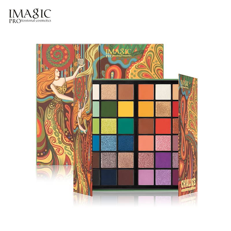 IMAGIC - CHALICE (36) COLOR EYESHADOW PALETTE