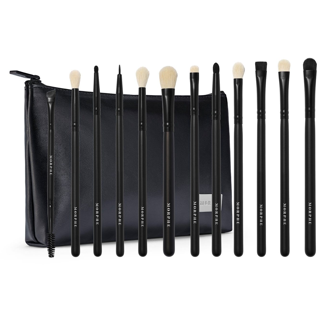 Morphe - Eye obsessed 12 Piece Eye Brush Collection