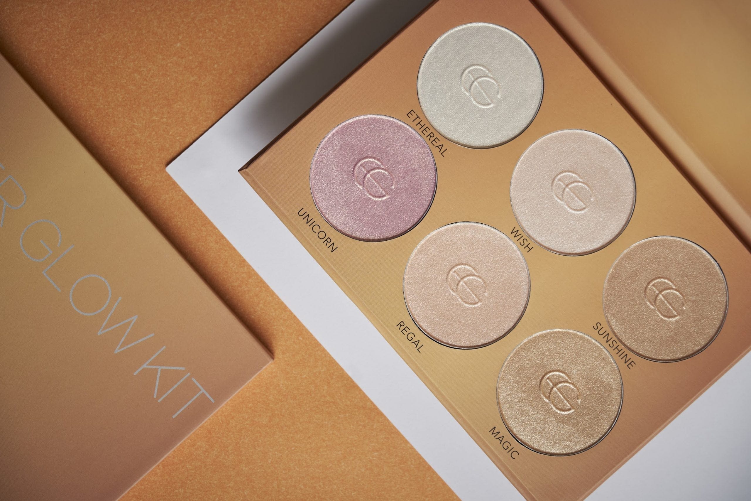 Europe Girl - (After Glow Kit) Highlighter Palette (50gm)