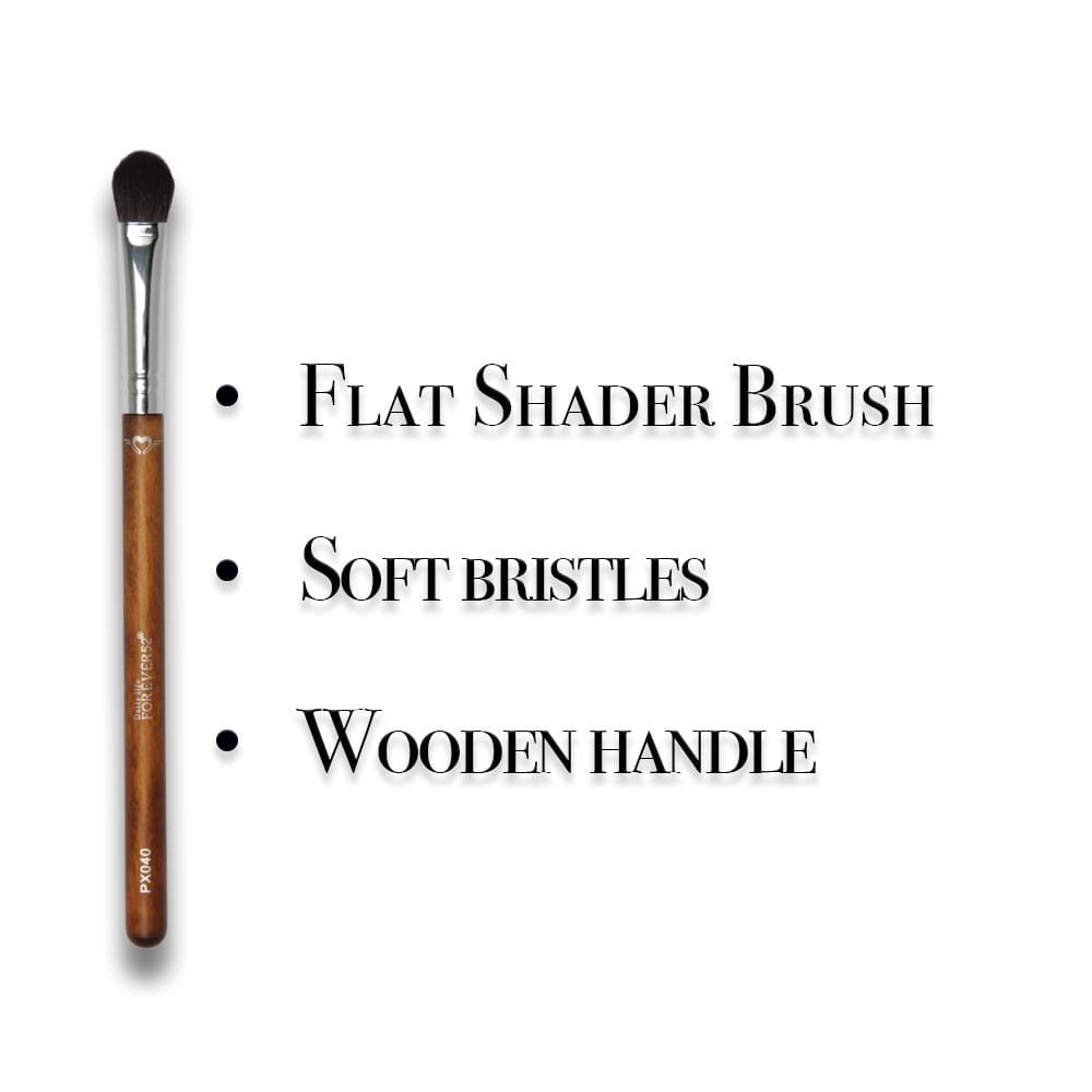 Forever 52 - FLAT SHADER BRUSH - (PX040)