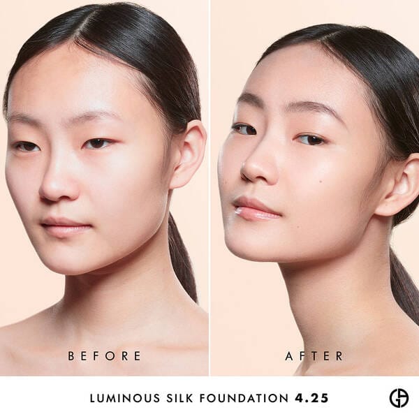 GIORGIO ARMANI - LUMINOUS SILK FOUNDATION (30ML)
