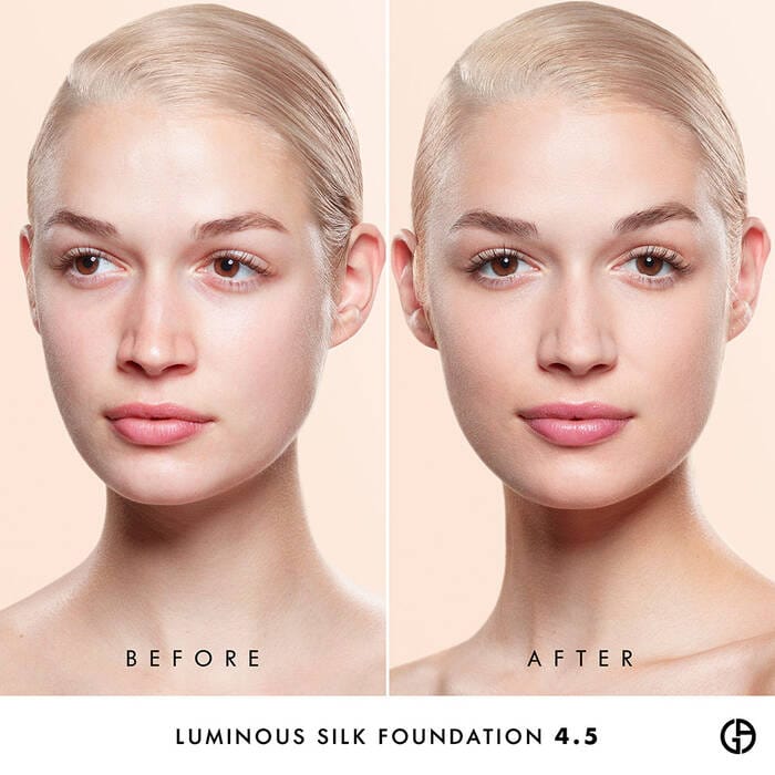 GIORGIO ARMANI - LUMINOUS SILK FOUNDATION (30ML)