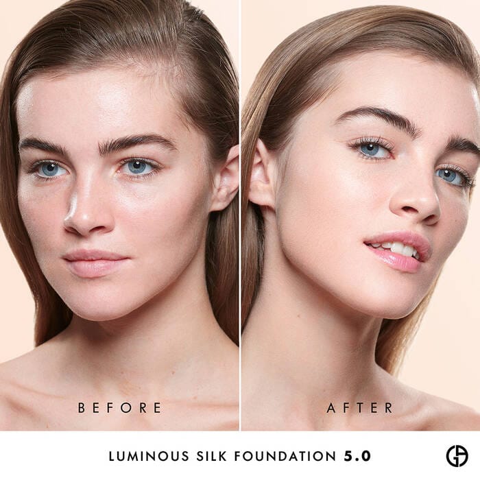GIORGIO ARMANI - LUMINOUS SILK FOUNDATION (30ML)