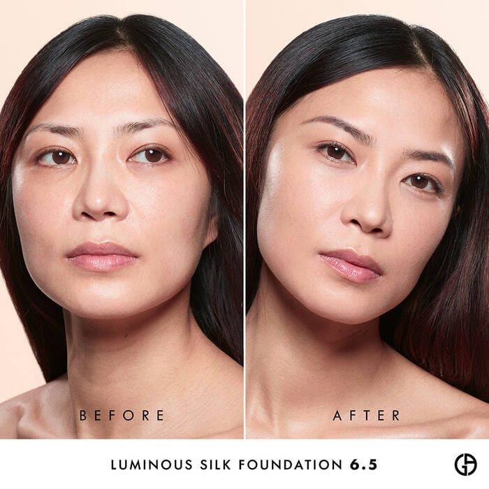 GIORGIO ARMANI - LUMINOUS SILK FOUNDATION (30ML)