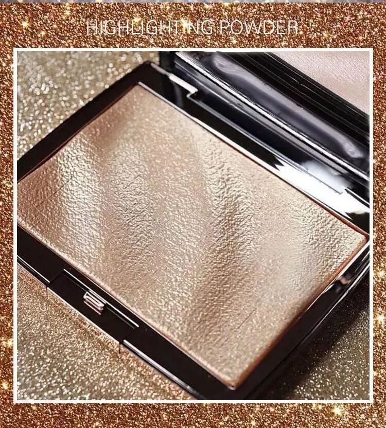 HOJO - HIGHLIGHTER BRILLIANCE (02 Gold)