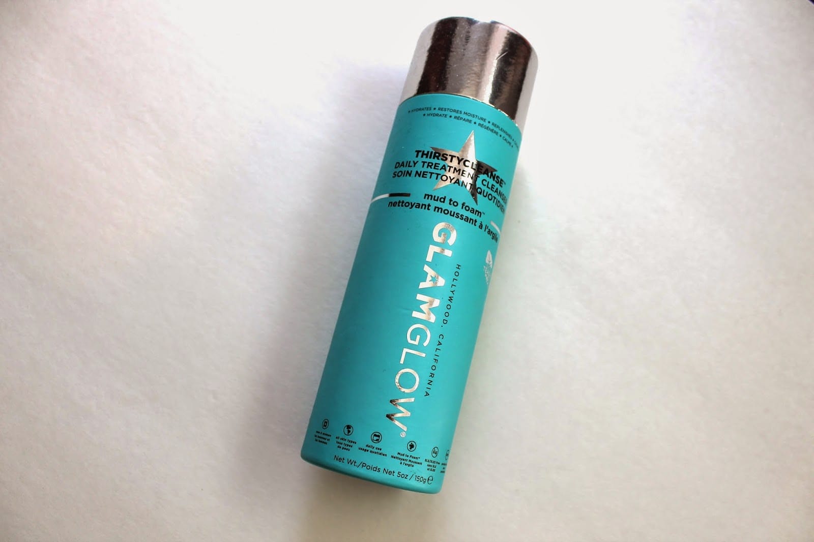 GlamGlow - Thirstycleanse Daily Hydrating Cleanser (150g)