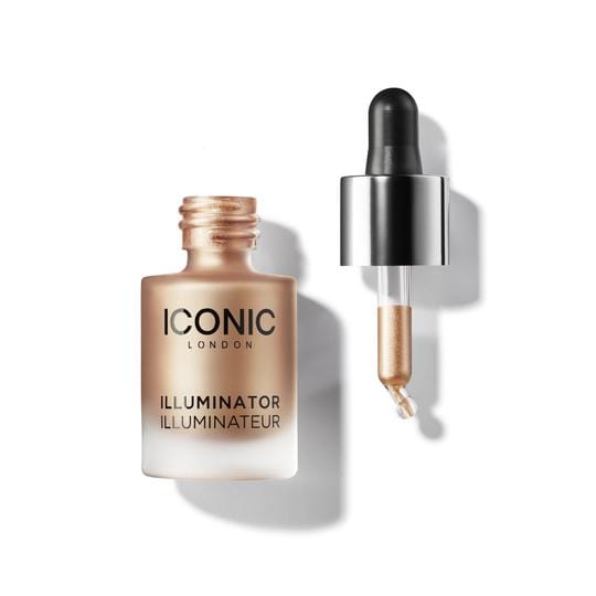 Iconic London - Illuminator (Shade - Original (Champagne Shimmer) -13.5ml - (Unbox)