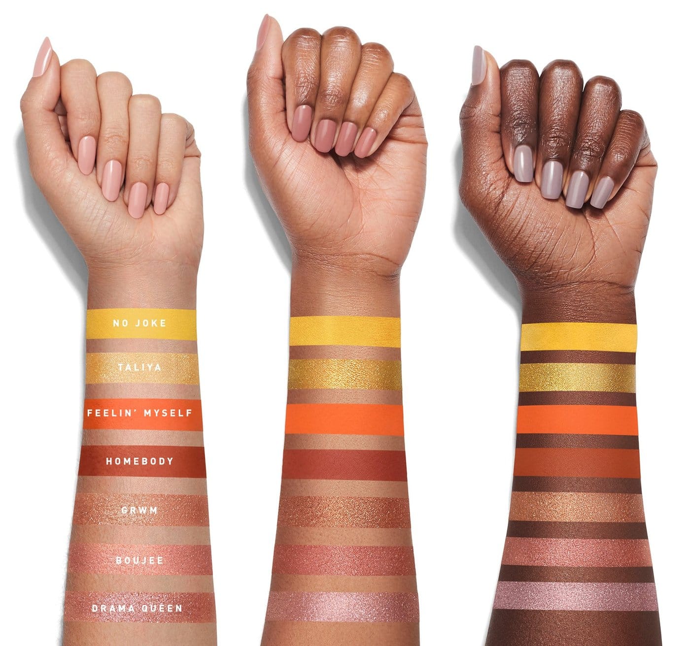 MORPHE X JACLYN HILL PALETTE - VOLUME II