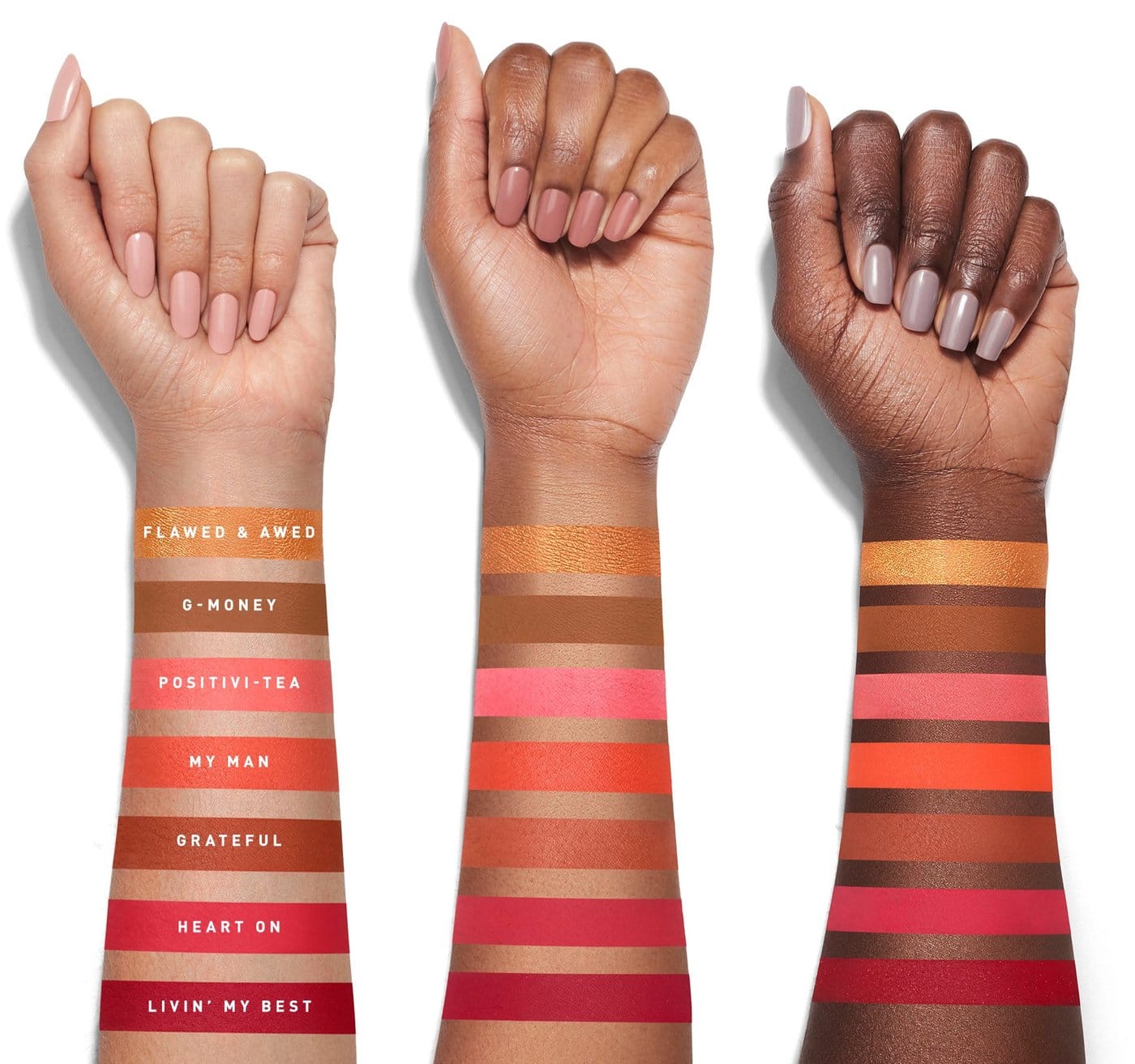 MORPHE X JACLYN HILL PALETTE - VOLUME II