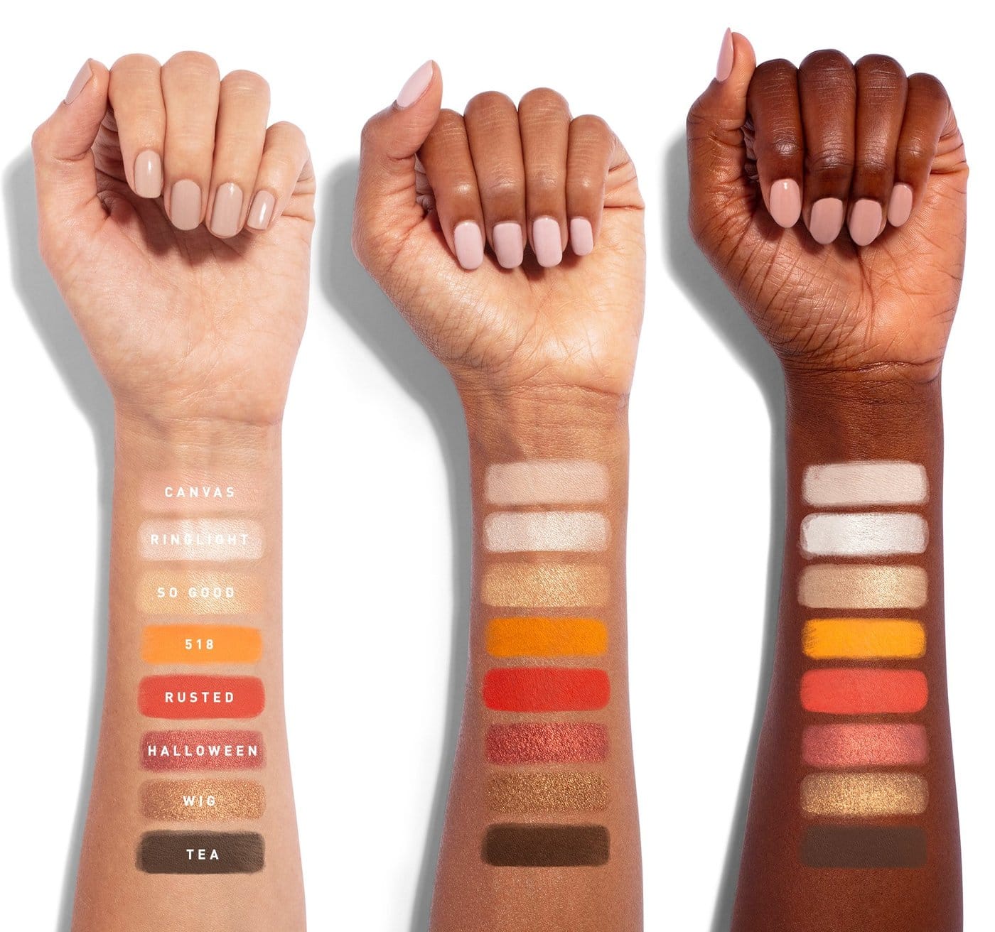 MORPHE - THE JAMES CHARLES PALETTE - BIG