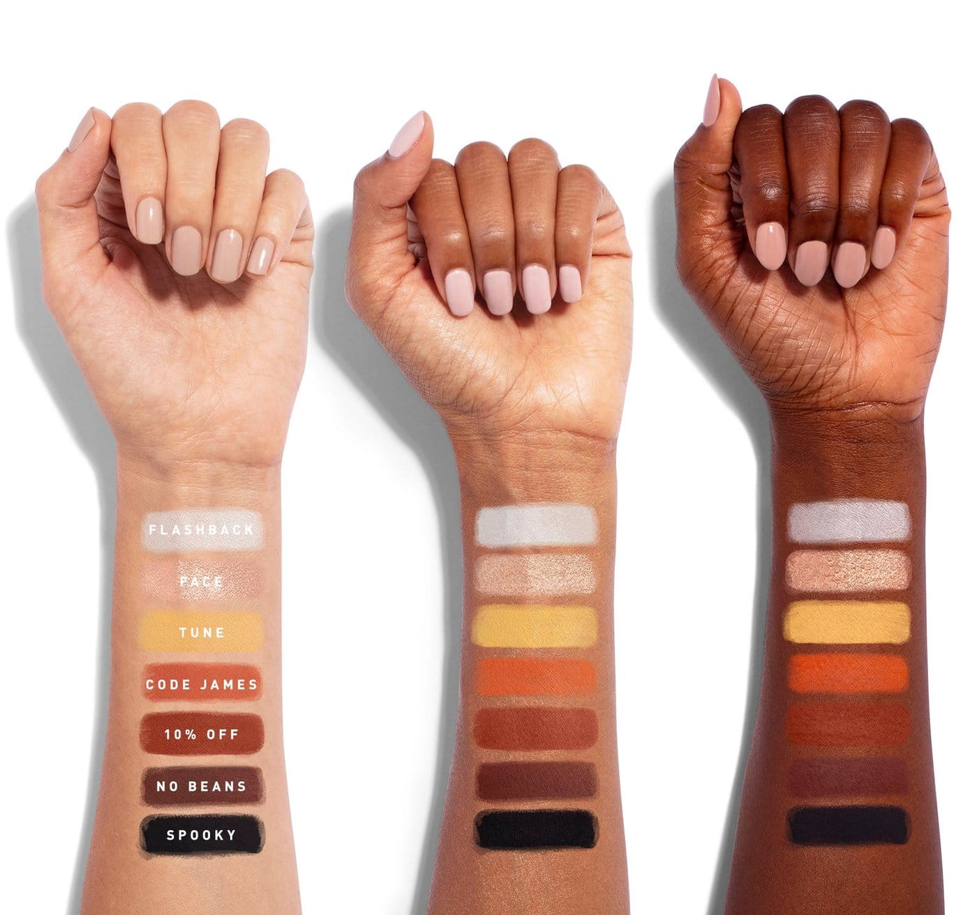 MORPHE - THE JAMES CHARLES PALETTE - BIG