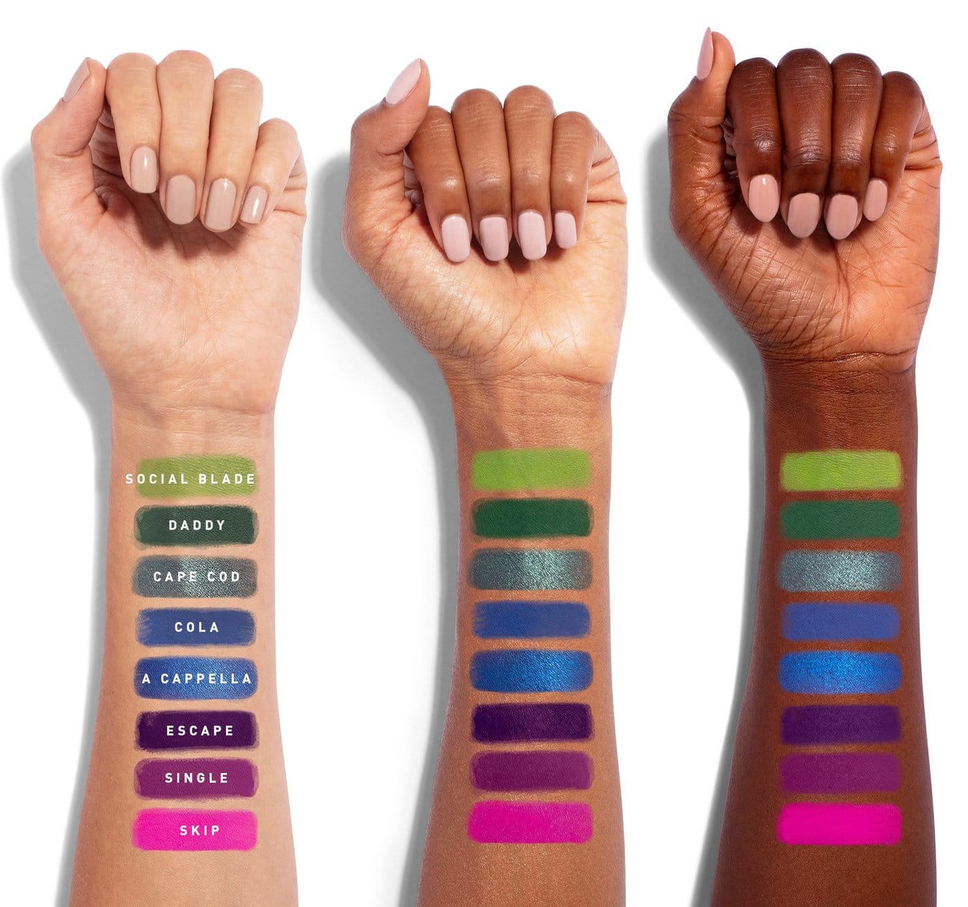 MORPHE - THE JAMES CHARLES PALETTE - BIG