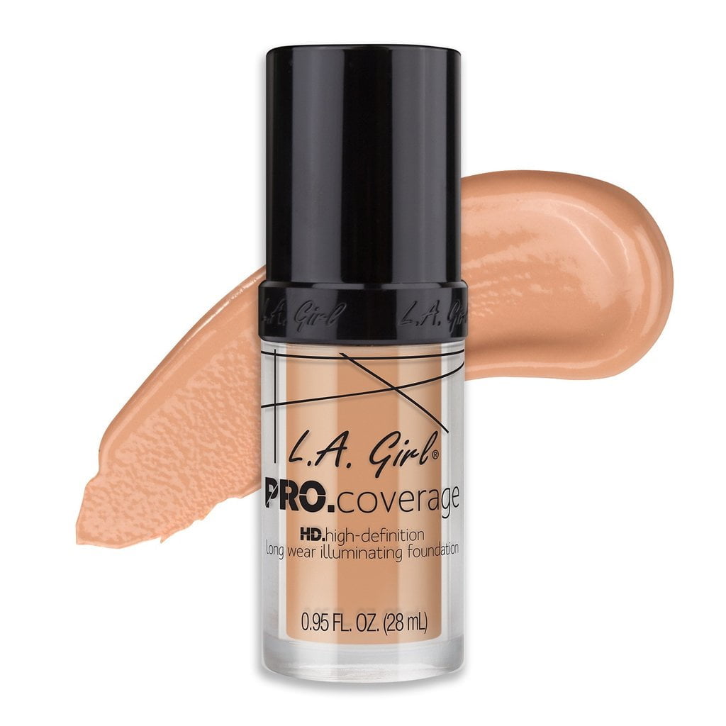 L.A. Girl - Pro Coverage Illuminating Foundation