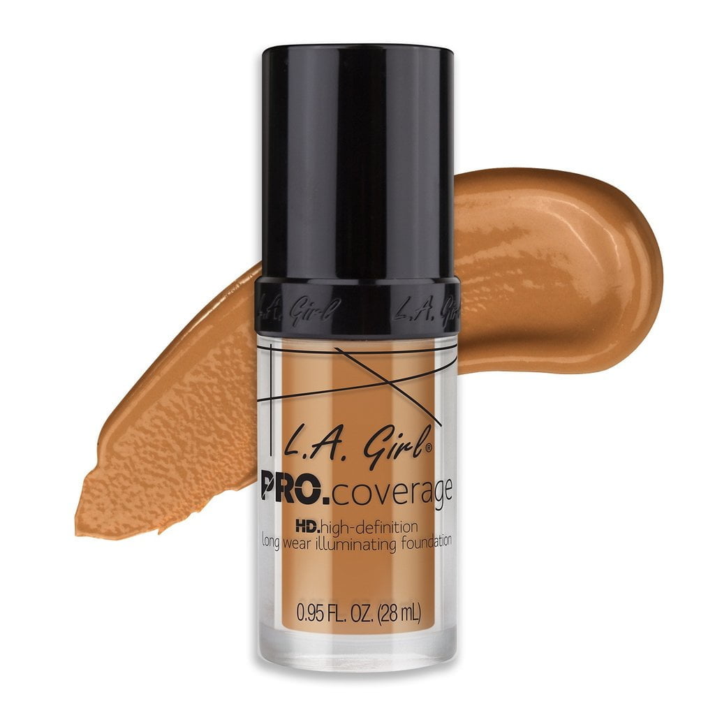 L.A. Girl - Pro Coverage Illuminating Foundation