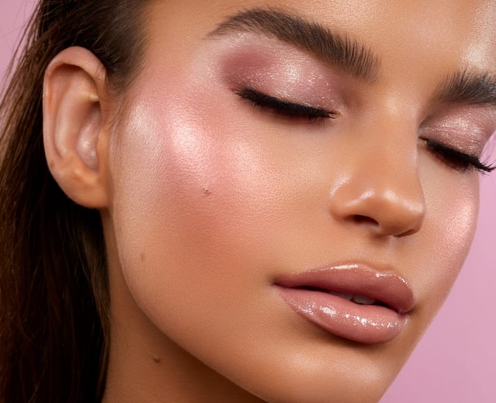 Natasha Denona Love Glow Cheek Palette (palette blush)