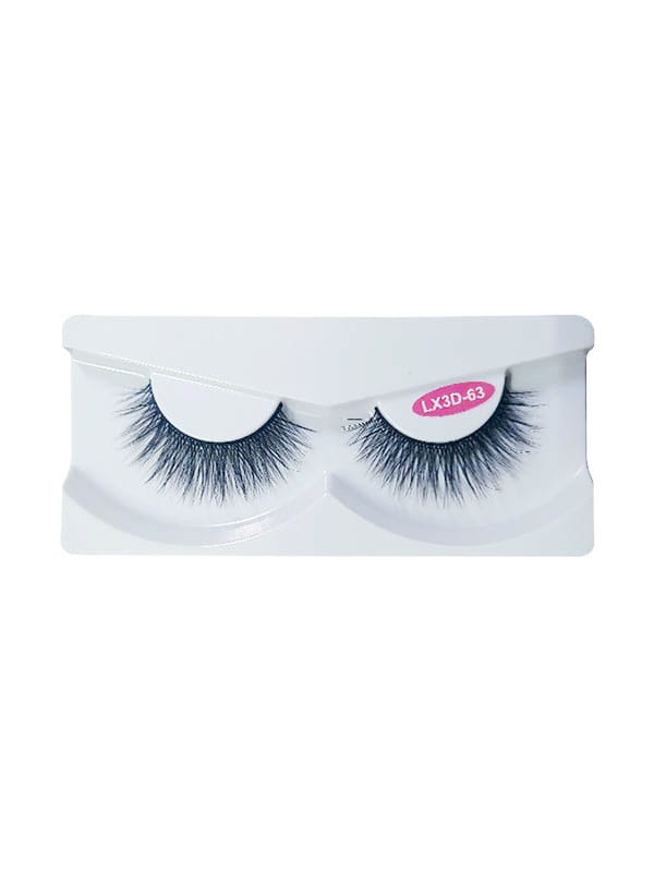 BONITO (LX3D_63) LUXURY 3D EYELASHES