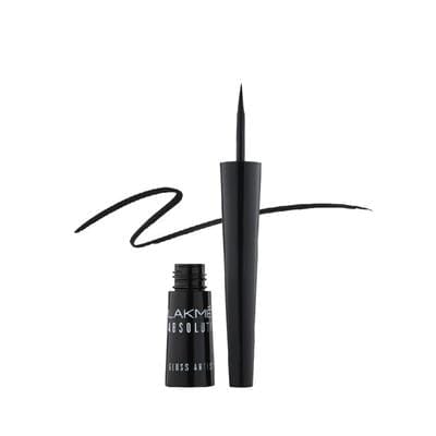 LAKMÉ - ABSOLUTE GLOSS ARTIST EYE LINER (BLACK)