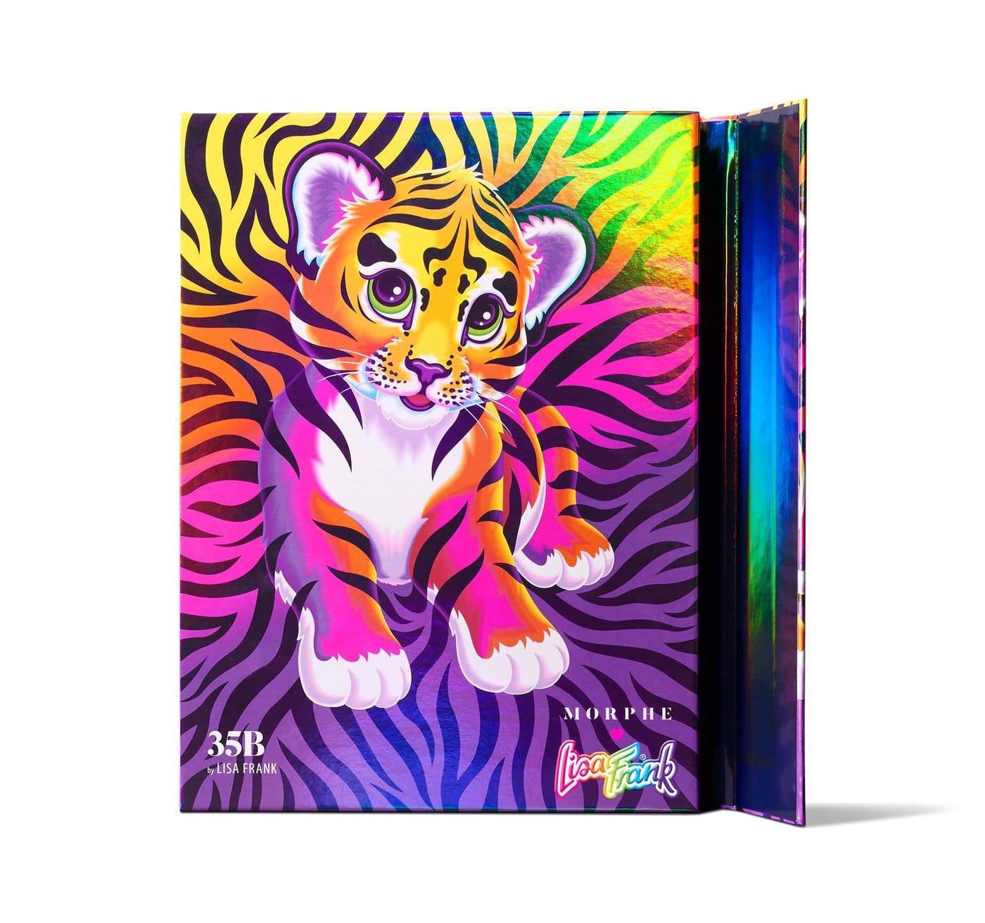 MORPHE X LISA FRANK - 35B BY LISA FRANK ARTISTRY PALETTE - FORREST™