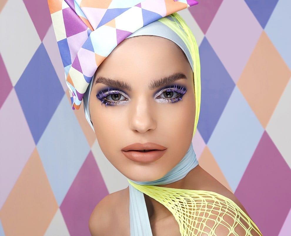 Natasha Denona Circo Loco Eyeshadow Palette / palette d'ombres a paupieres