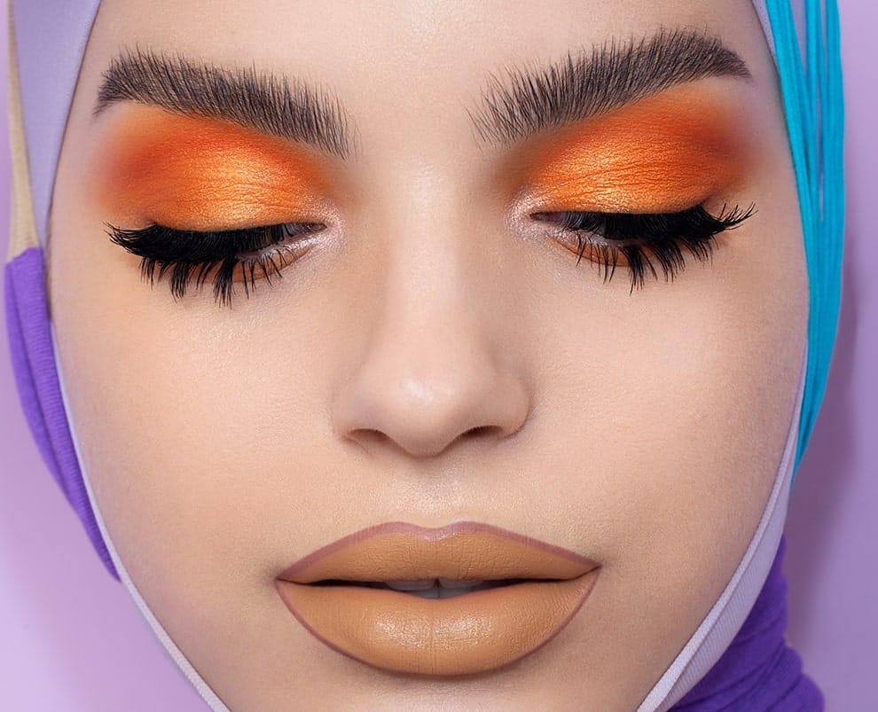 Natasha Denona Circo Loco Eyeshadow Palette / palette d'ombres a paupieres
